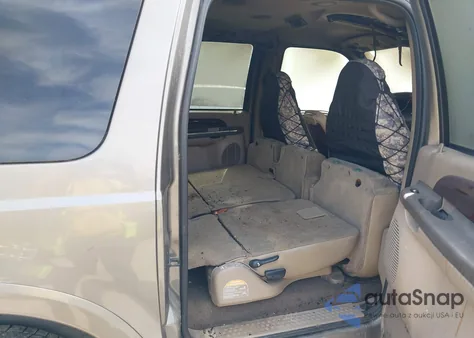 2003 Ford Excursion Limited z USA, uszkodzony, nr VIN 1FMNU43S43ED25493